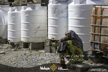 اوضاع نابسامان ساکنان محله جنگلوک در چابهار