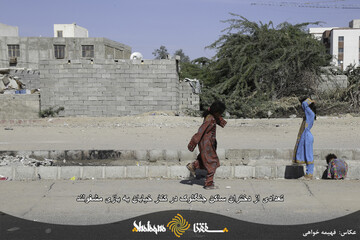اوضاع نابسامان ساکنان محله جنگلوک در چابهار