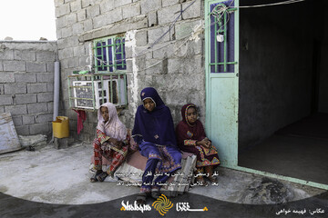 اوضاع نابسامان ساکنان محله جنگلوک در چابهار