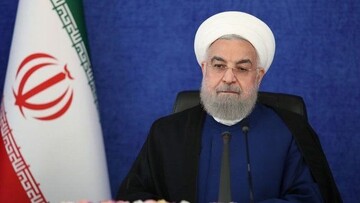 پیام روحانی درپی درگذشت حجت الاسلام قدس محلاتی