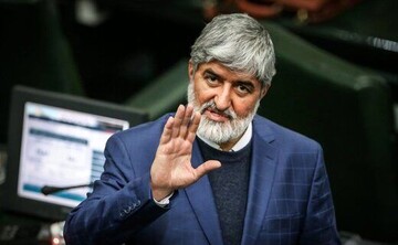 علی مطهری نامزد انتخابات مجلس شد