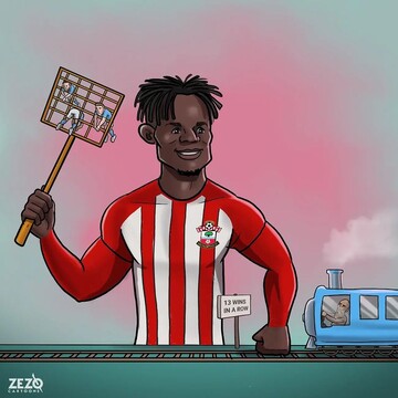 ببینید: این بازیکن ترمز سیتیزن‌ها را کشید!