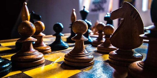 ببینید | تاریخچه عجیب و جذاب شطرنج! 