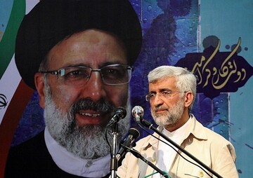 سعید جلیلی: روزی یک میلیون و ۲۰۰هزار بشکه نفت می‌فروشیم پولش را هم می‌‍گیریم
