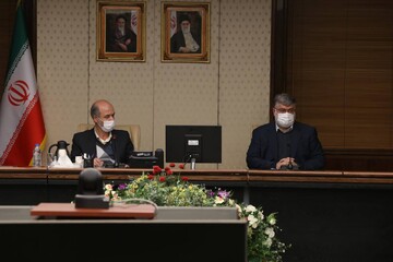 در جلسه بررسی مسائل و مشکلات حوزه آب و برق آذربایجان‌غربی با وزیر نیرو چه گذشت؟