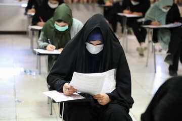 بیش از ۵ هزار خوزستانی در آزمون تعیین صلاحیت حرفه ای شرکت کردند