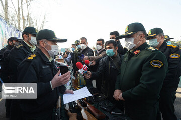 تصاویر | دستگیری مخوف‌ترین مردان تهران به همراه تجهیزات خطرناکشان