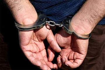 دستگیری عوامل پرتاب سنگ به سمت خودروی پلیس