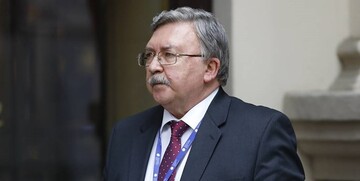 اولیانوف هم ادعاها درباره مذاکرات وین را تکذیب کرد