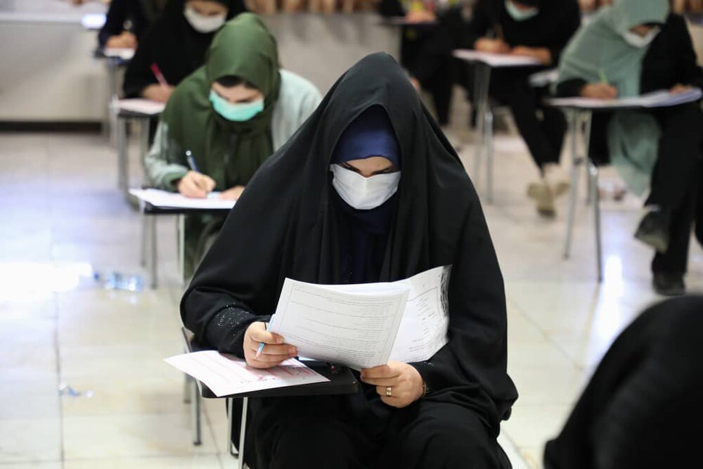 بیش از 5 هزار خوزستانی در آزمون تعیین صلاحیت حرفه ای شرکت کردند