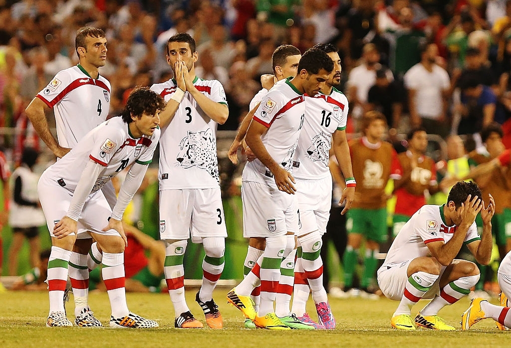 گام آخر تیم ملی برای صعود به جام جهانی