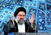 احمد خاتمی: آمریکا و اروپا مخالفان دیگری به جای منافقین ایجاد می‌کنند/مسئولان بیش از این اجازه هتک حرمت حجاب را ندهند