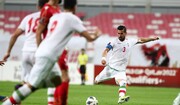 کاپیتان و مهاجم تیم ملی امشب به تهران می‌رسند