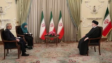 بازتاب اظهارات رئیسی درباره توافق با غرب در رسانه‌های دنیا