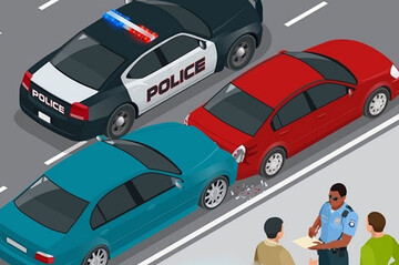 ببینید | زنان چقدر در تصادفات رانندگی مقصر هستند؟