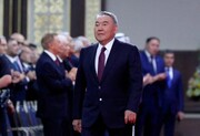 اقدام پارلمان قزاقستان علیه نظربایف