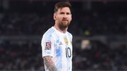 مشخص شدن دلیل غیبت مسی در تیم ملی آرژانتین