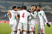 ببینید | آتش بازی پس از صعود تاریخی ایران به جام جهانی