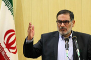 اعلام دستور کار مذاکره‌کنندگان ایرانی در دور هشتم گفتگوها از سوی شمخانی