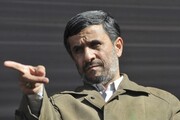 ادعای بزرگ احمدی‌نژاد: امریکا و روسیه روی ایران و اوکراین معامله کردند