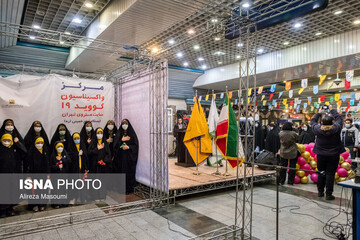 افتتاح واگن ویژه زنان و کودکان در متروی تهران