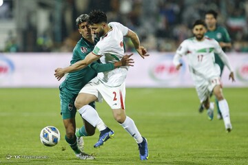 پیروزی تیم ملی فوتبال کشورمان مقابل عراق با گلزنی طارمی