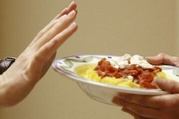 اینفوگرافیک | اگر شام نخورید چه بلایی سرتان می‎آید!