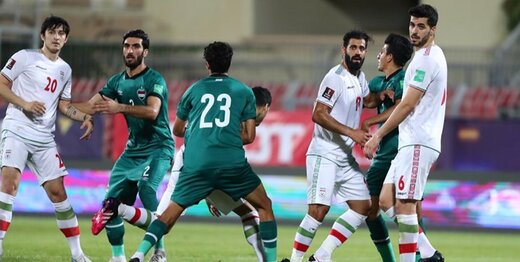  عراق از ایران به AFC شکایت کرد