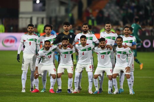 واکنش AFC به صعود تیم ملی ایران به جام جهانی/عکس