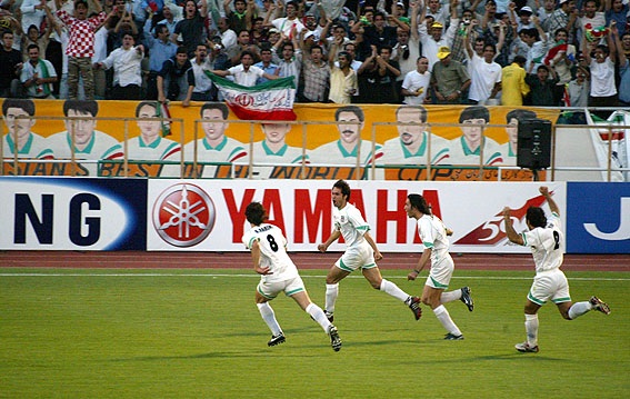 رکورد خاص طارمی برای رساندن ایران به جام جهانی