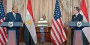 کاخ سفید کمک نظامی به مصر را تعلیق می‌کند