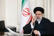 گفت‌وگوی تلفنی روسای جمهور ایران و فرانسه/ رئیسی سه «مبنای اساسی توافق»  را اعلام کرد