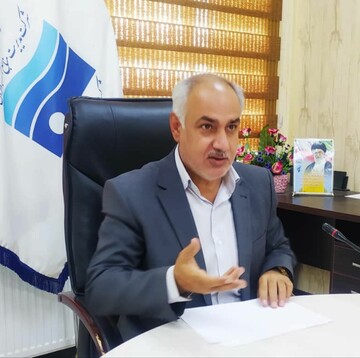 کاهش ۴۷ درصدی آبدهی رودخانه های لرستان
