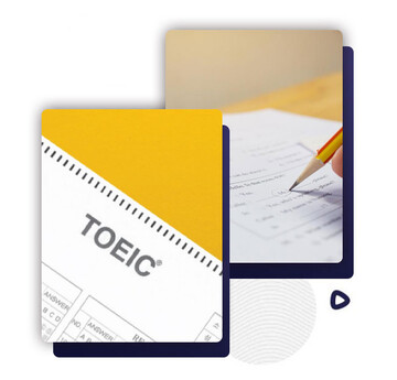 اخذ نمره قبولی در آزمون toeic با موسسه کوییک