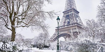 آشنایی با مقاصد گردشگری اروپا در زمستان