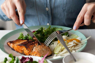 اینفوگرافیک | این غذاها را در وعده شام فراموش کنید