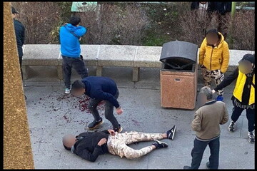 جزییات تیزی‌کشی گروهی در پارک دانشجوی تهران