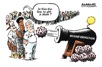 ببینید خوش‌خیالی با مردم چه میکنه!