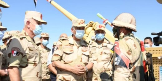 پای مصر به جنگ یمن باز شد