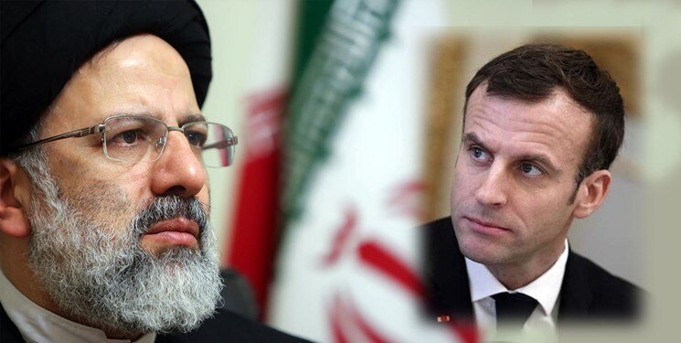 گفت‌وگوی تلفنی روسای جمهور ایران و فرانسه/ رئیسی سه «مبنای اساسی توافق»  را اعلام کرد