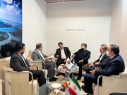 اتاق بازرگانی ایران آماده همکاری با منطقه آزاد قشم