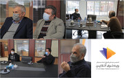 برگزاری جلسات هم‌فکری مدیران پلتفرم‌های VOD با محمدمهدی عسگرپور