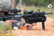ببینید | رونمایی از سلاح جدید نارنجک‌انداز ارتش آمریکا