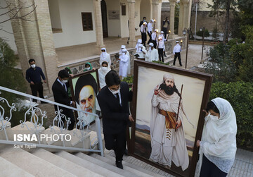 جشن «سده» در کرمان