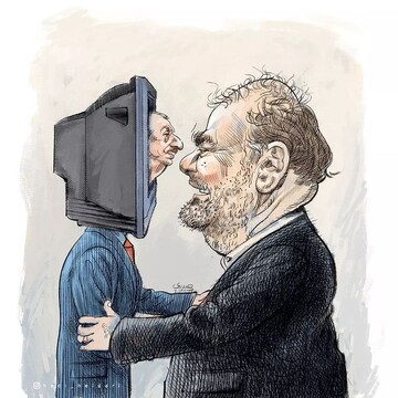 ببینید گاف رستم قاسمی در آذربایجان سوژه شد!