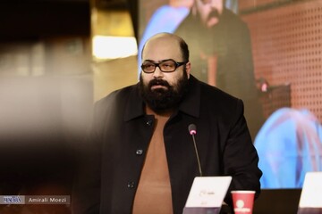 تصاویر | نشست خبری فیلم «بیرو» با عوامل این فیلم