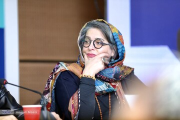 تصاویر | نشست خبری فیلم «بیرو» با عوامل این فیلم