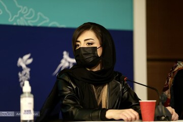 تصاویر | نشست خبری فیلم «بیرو» با عوامل این فیلم