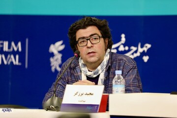 تصاویر | نشست خبری فیلم «بیرو» با عوامل این فیلم
