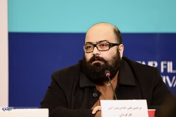 تصاویر | نشست خبری فیلم «بیرو» با عوامل این فیلم